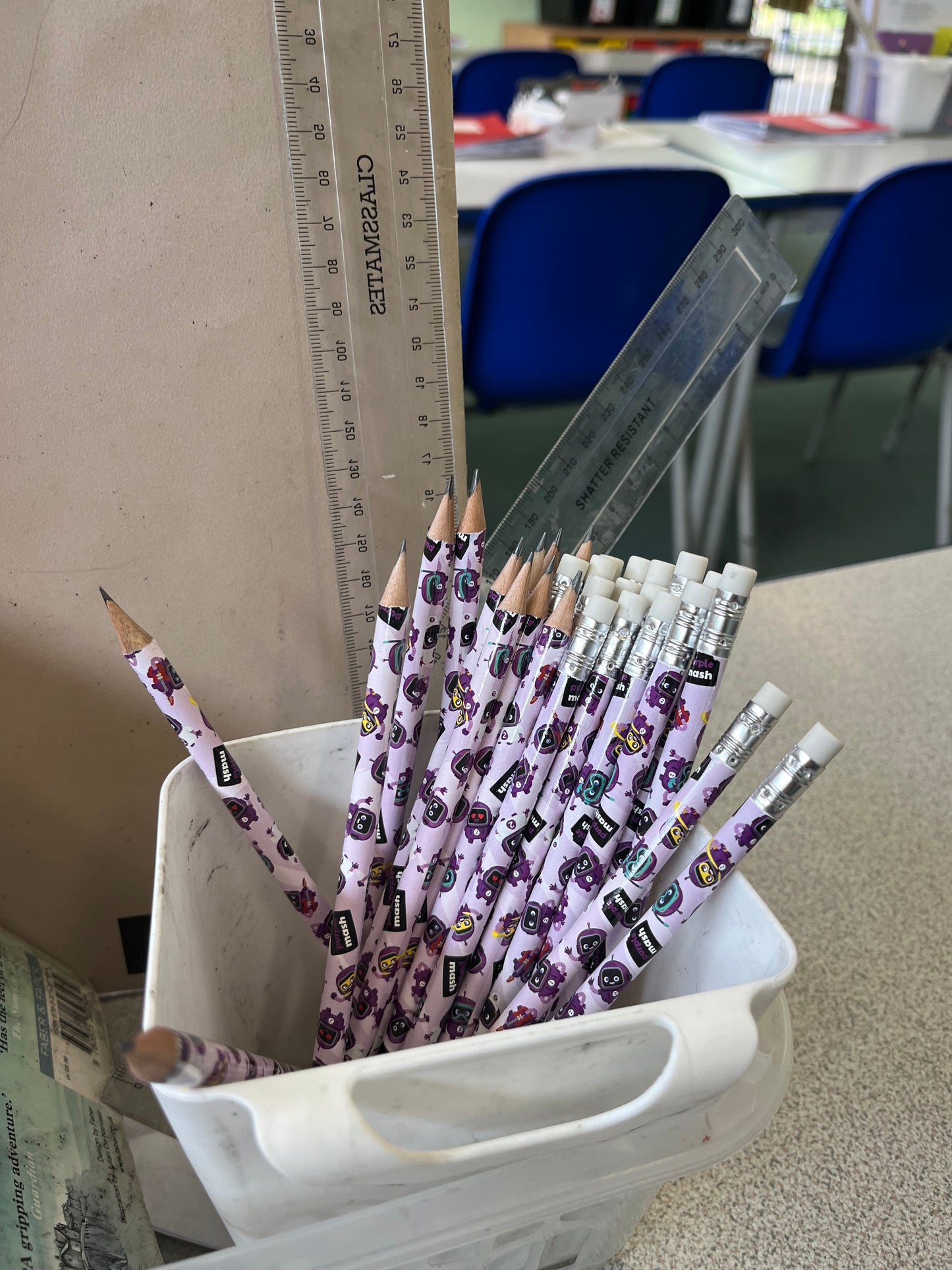 Cody Pencils (pack of 25)
