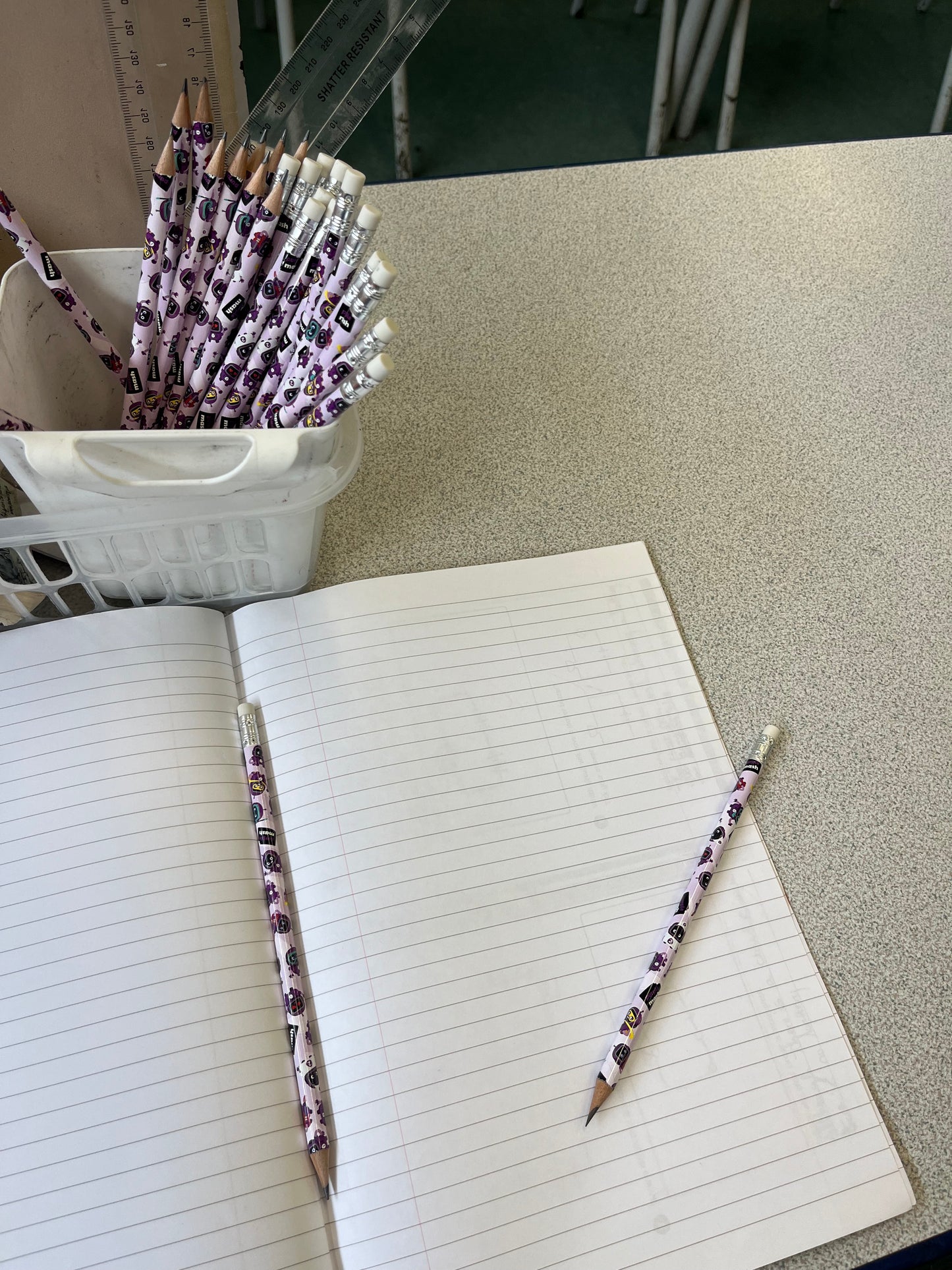 Cody Pencils (pack of 25)