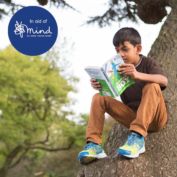 Striker Boy | Written by Jonny Zucker