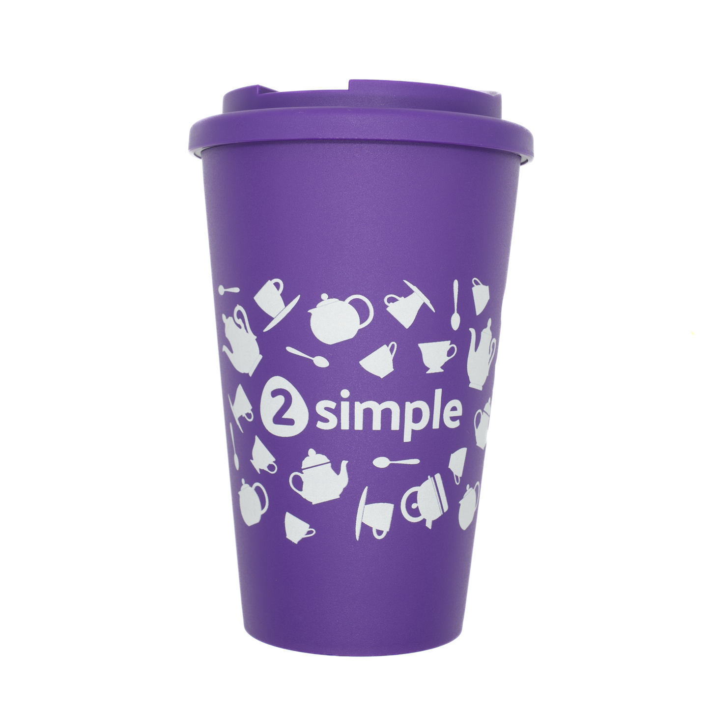 2Simple Travel Mug
