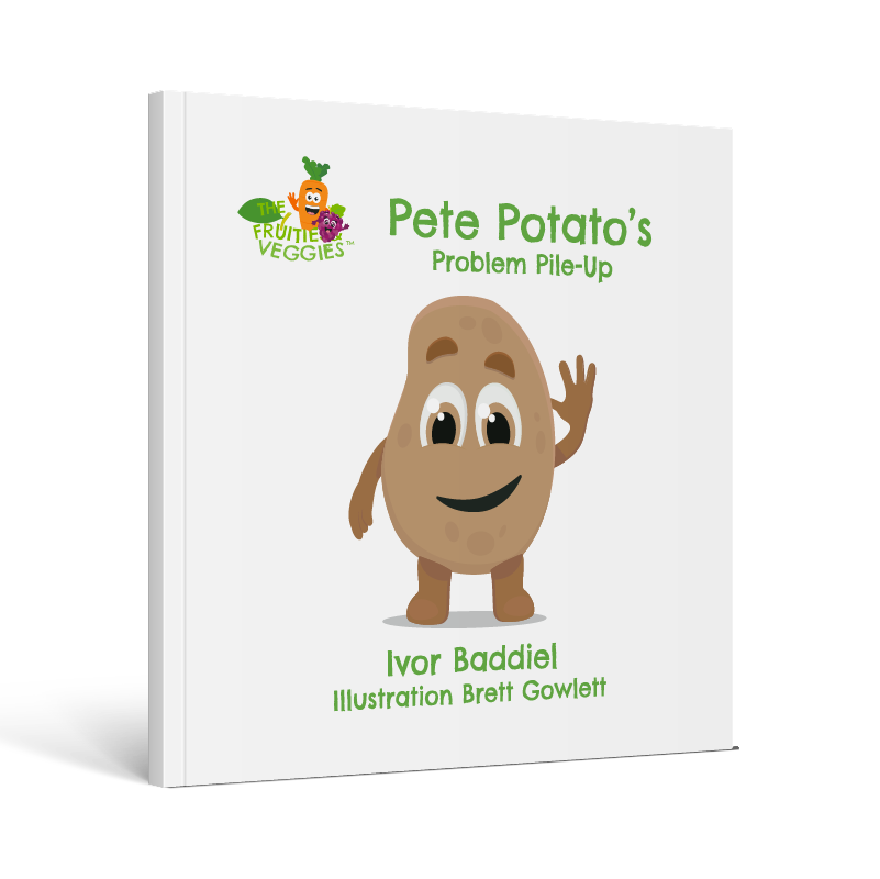Pete Potato’s Problem Pile-Up