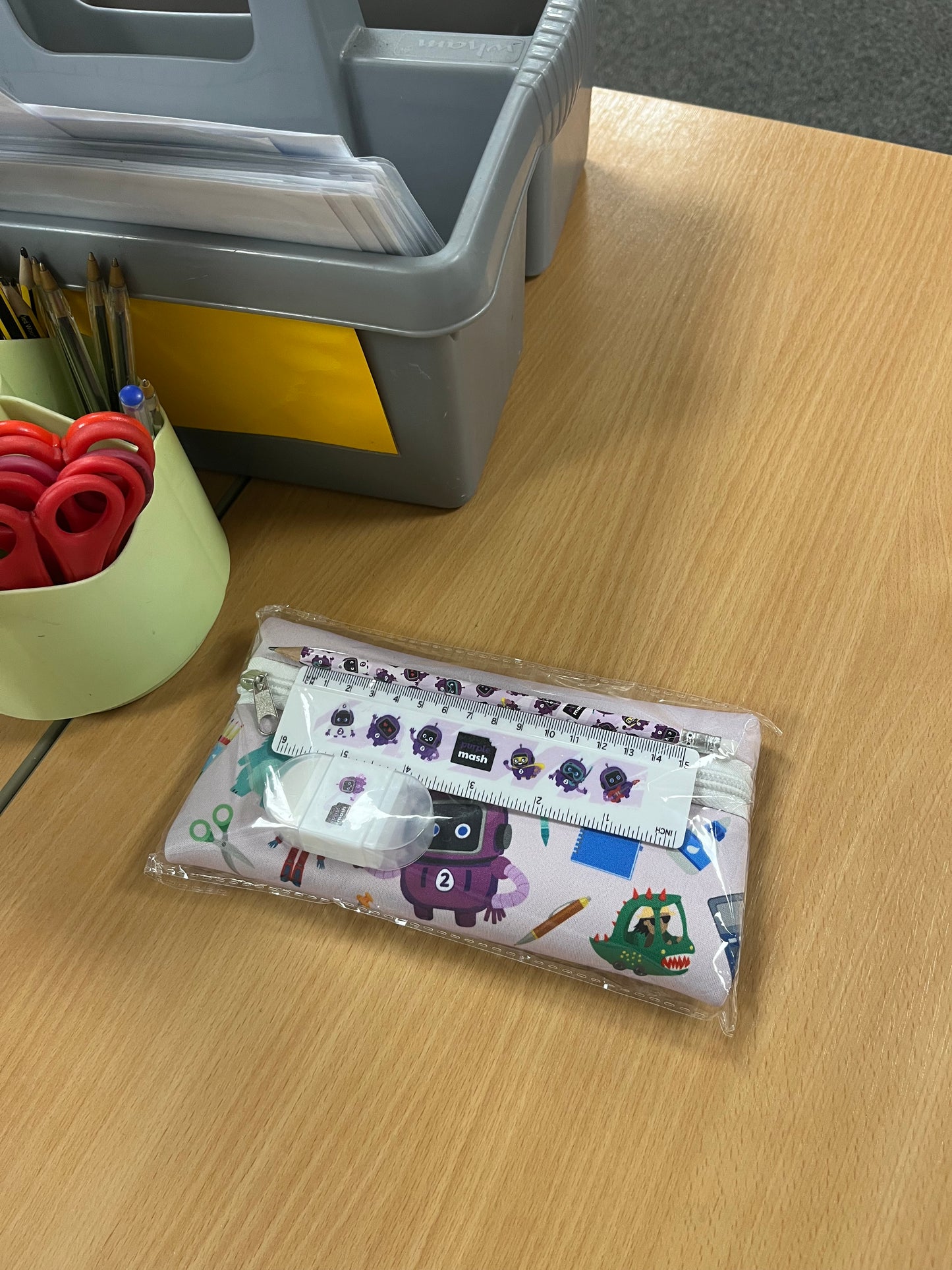 Cody Stationary Set