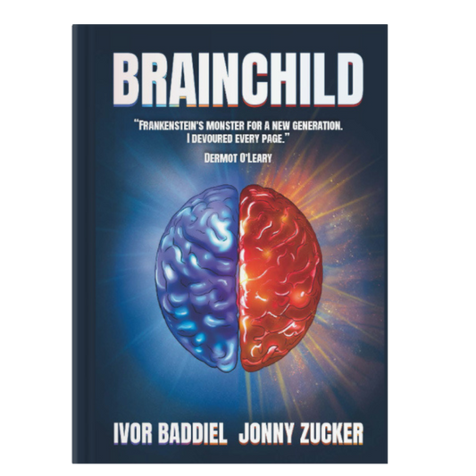 Brainchild by Ivor Baddiel and Jonny Zucker