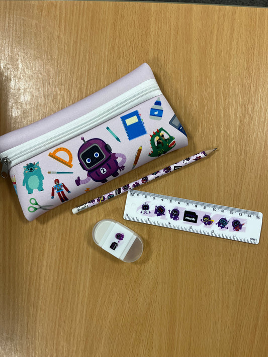 Cody Stationary Set