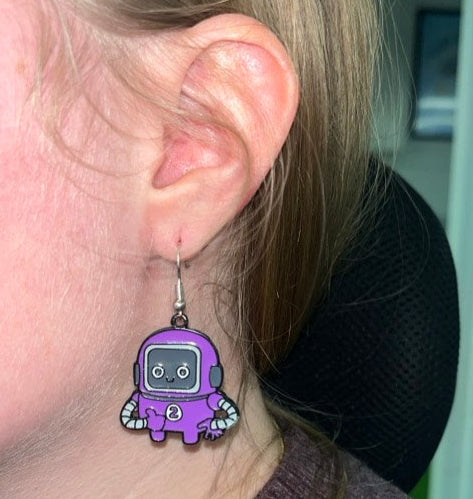 Cody Earrings