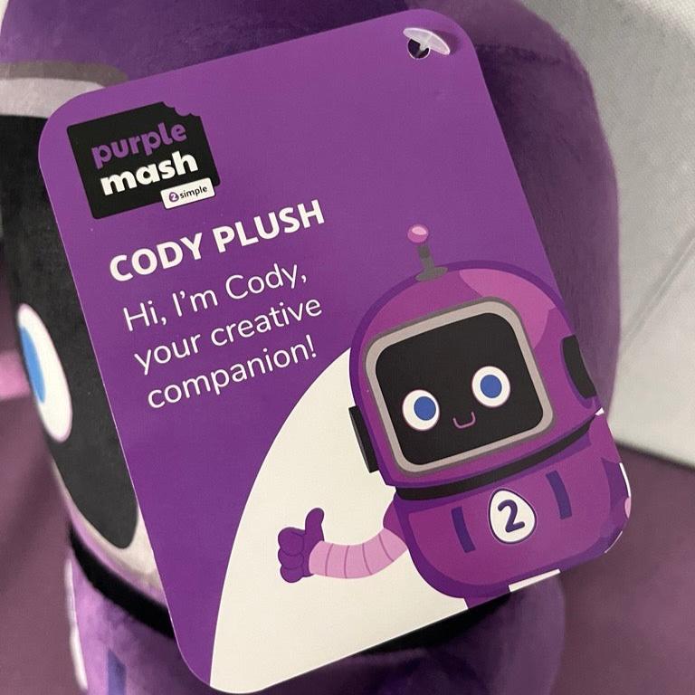 Cody Plush