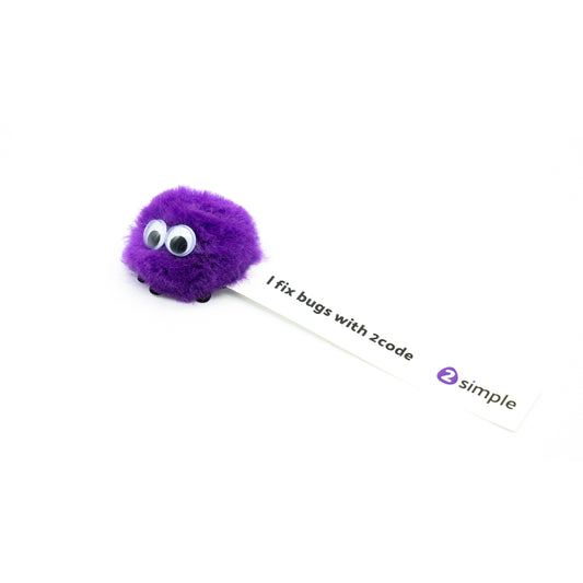 Code Bugs (pack of 30)
