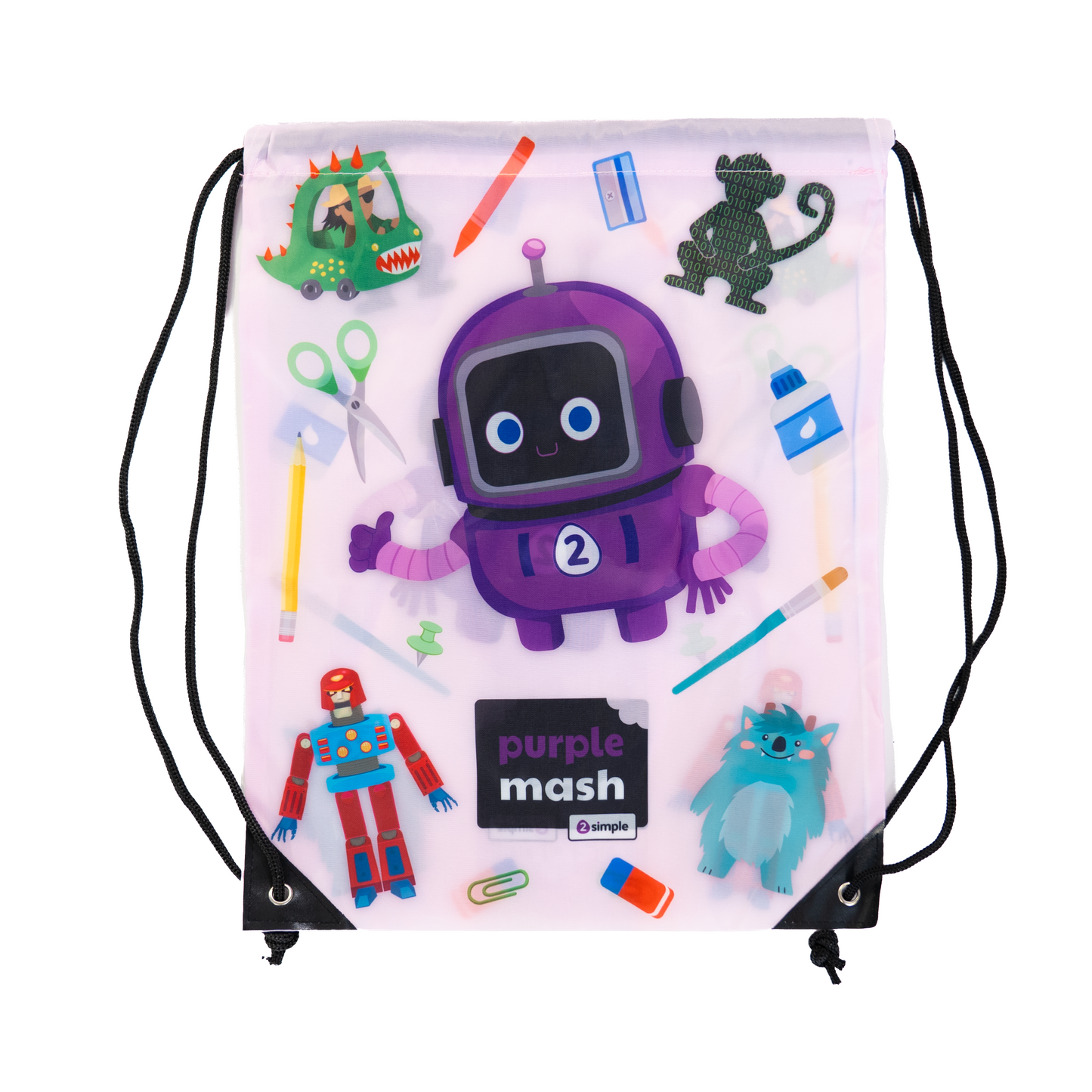 Cody Drawstring bag