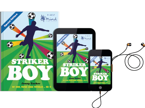 Striker Boy | Written by Jonny Zucker