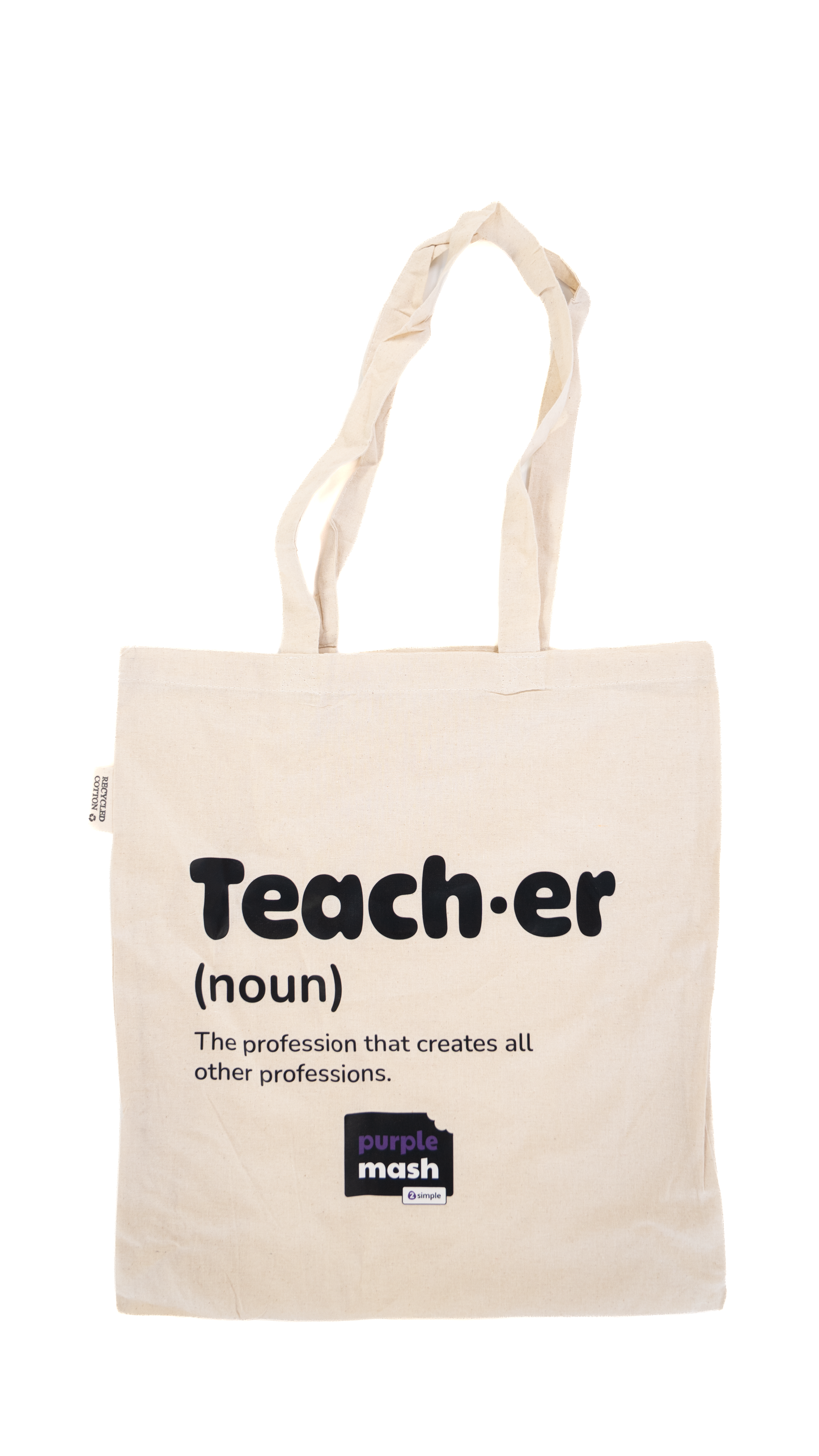 Teacher Tote Bag