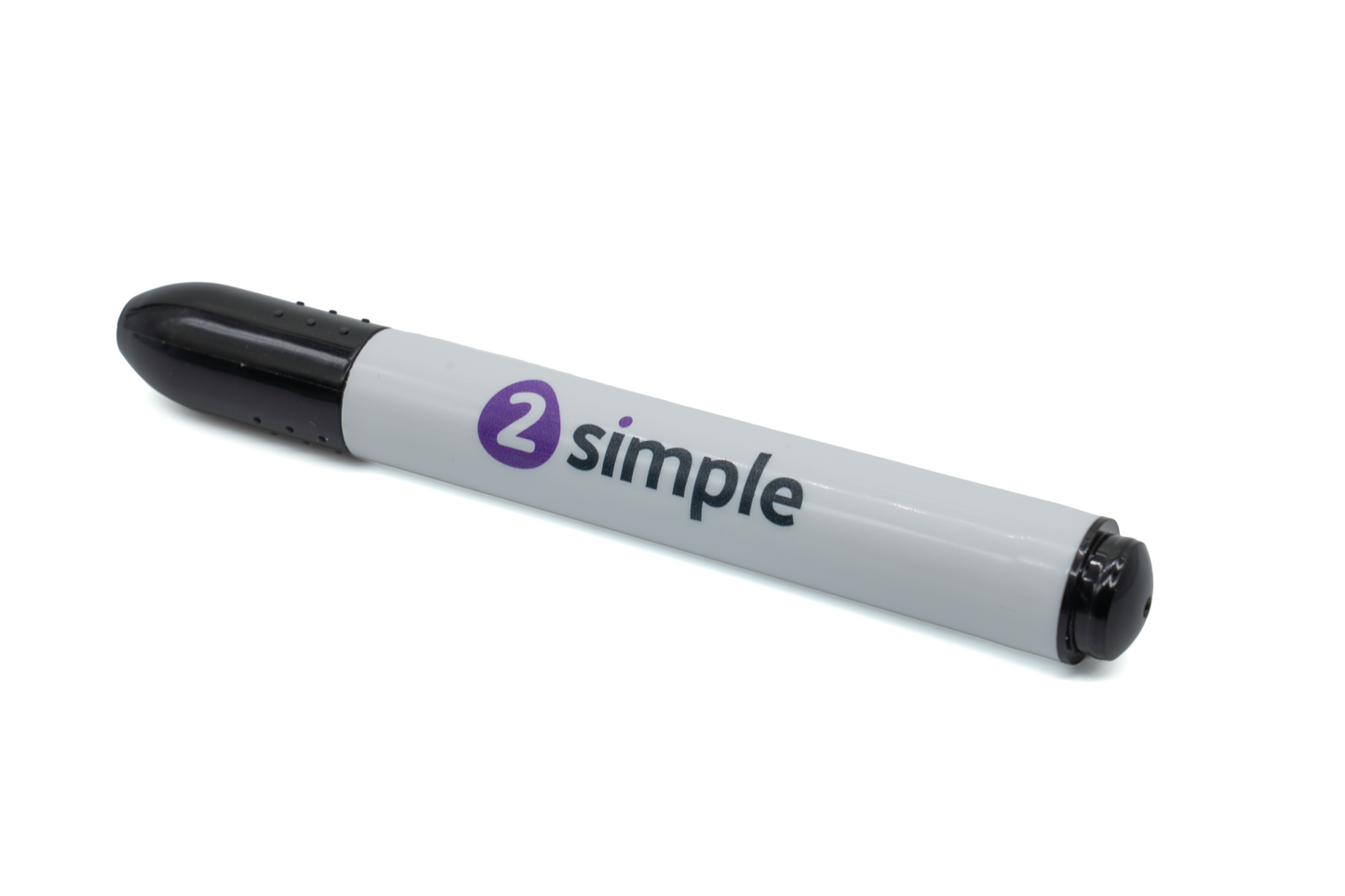 Purple Mash Whiteboard Pens (Black Ink)