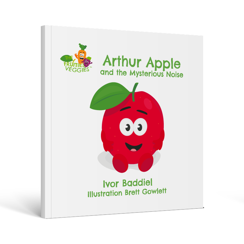 Arthur Apple and the Mysterious Noise