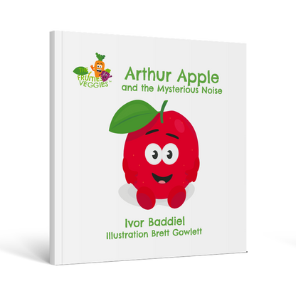 Arthur Apple and the Mysterious Noise