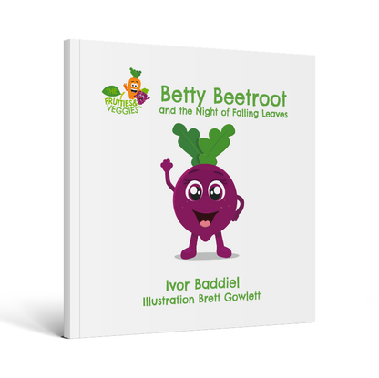 Betty Beetroot and the Night of Falling Leaves