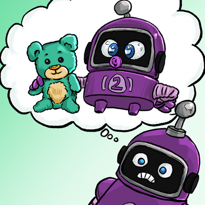 Cody and Chip's Password Peril | Written by Katie V Hopkins