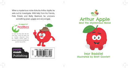 Arthur Apple and the Mysterious Noise