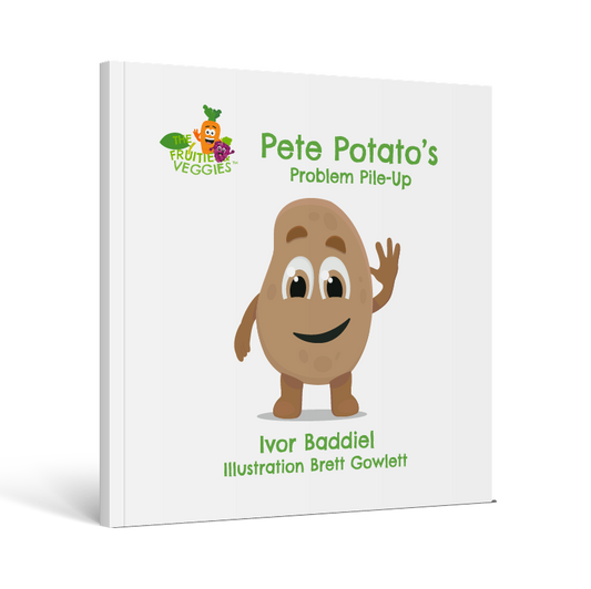Pete Potato’s Problem Pile-Up